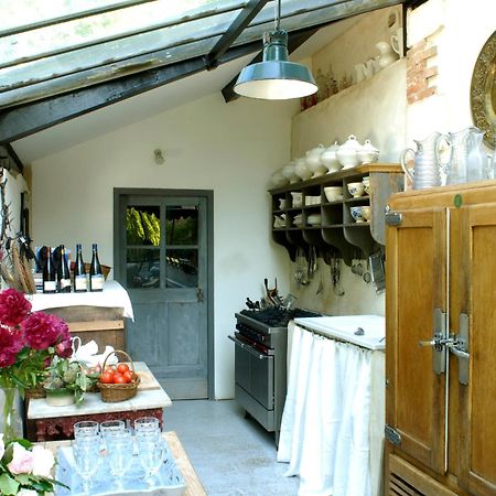 Le Moulin Bregeon Bed & Breakfast Linieres-Bouton ภายนอก รูปภาพ