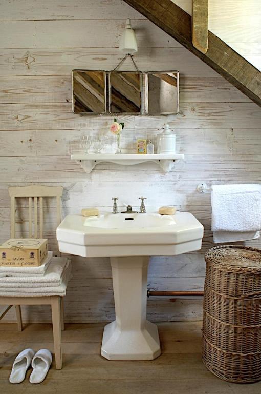 Le Moulin Bregeon Bed & Breakfast Linieres-Bouton ห้อง รูปภาพ