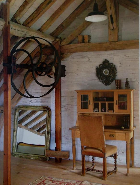 Le Moulin Bregeon Bed & Breakfast Linieres-Bouton ภายนอก รูปภาพ